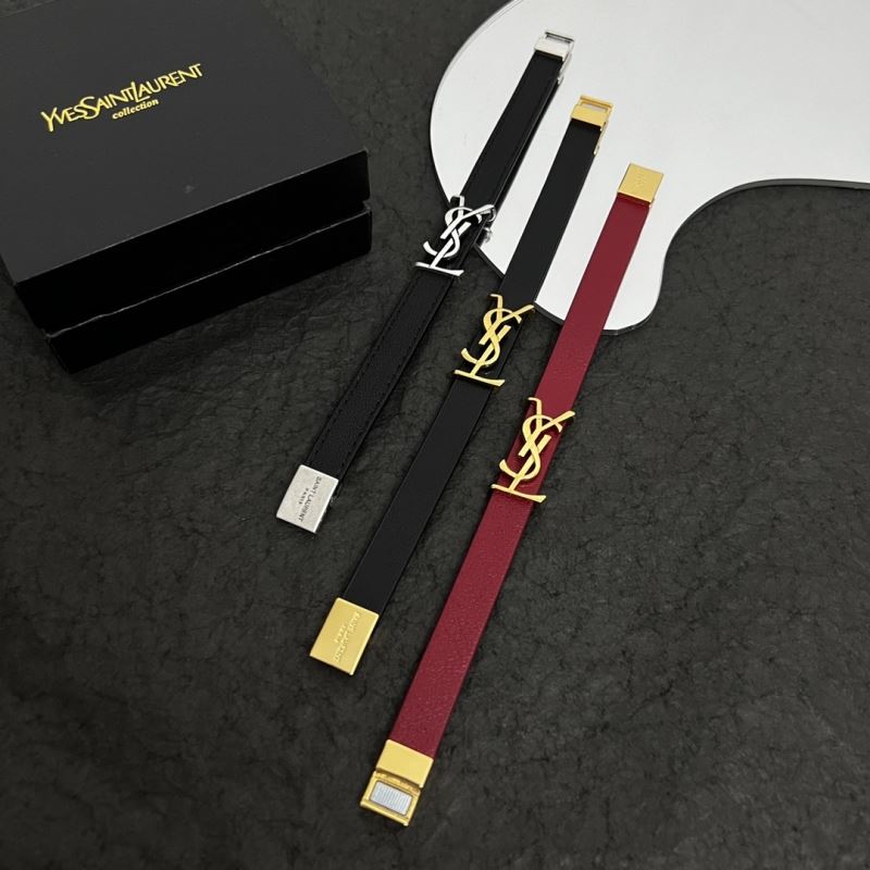 Ysl Bracelets